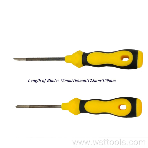 Magnetic Slotted and Phillips Screwdriver